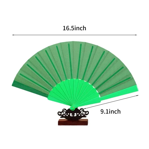 Plastic Handheld Fan