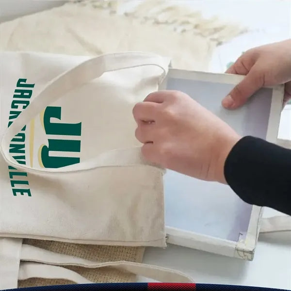 Natural Tote Bag