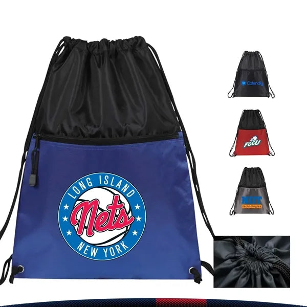 Faddish Clear Backpack
