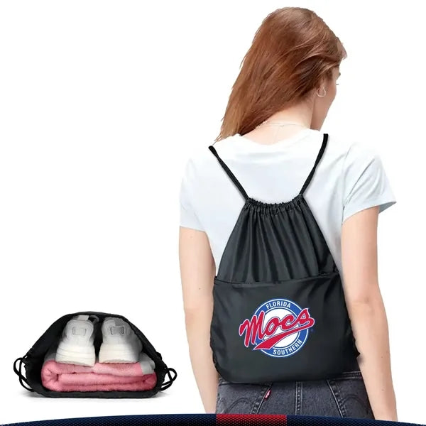 Faddish Clear Backpack