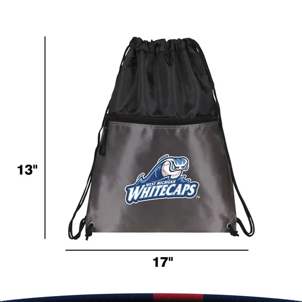 Faddish Clear Backpack