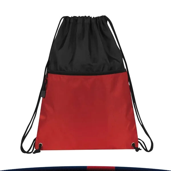 Faddish Clear Backpack
