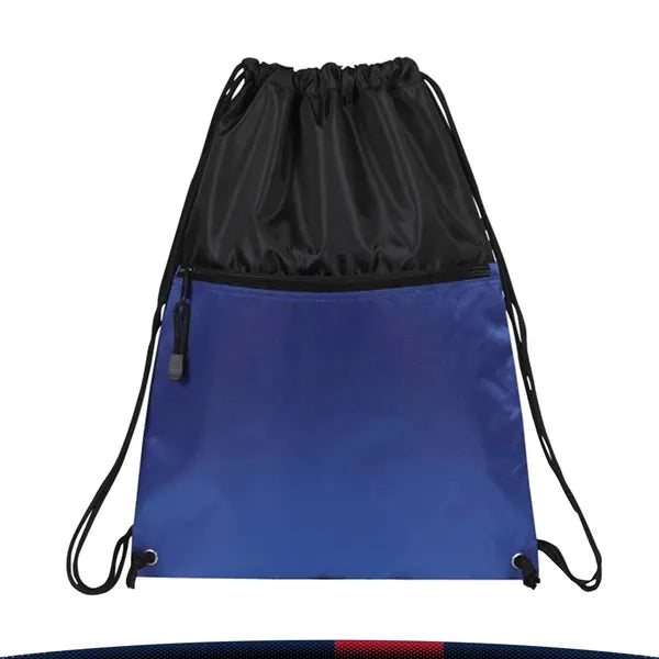 Faddish Clear Backpack