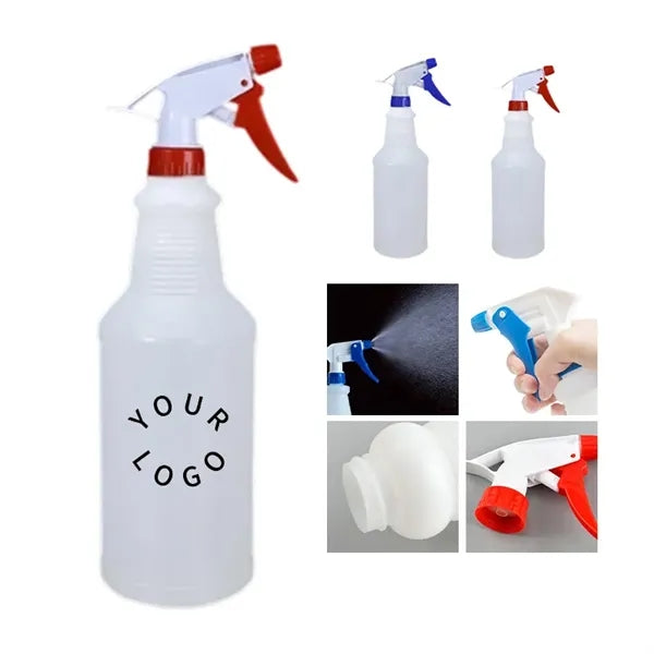 Plastic Spray Bottle