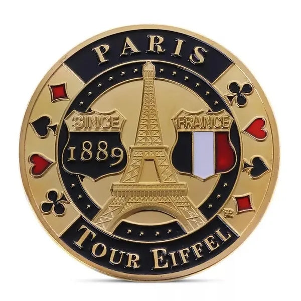 Metal Commemorative Coin