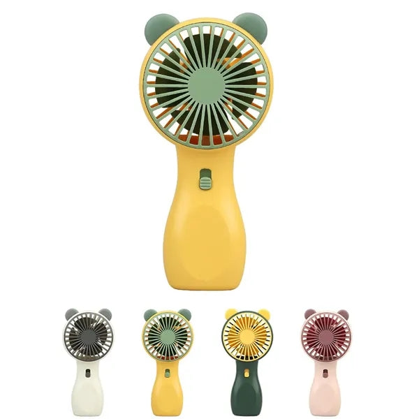 USB Rechargeable Portable Mini Hand Held Fan