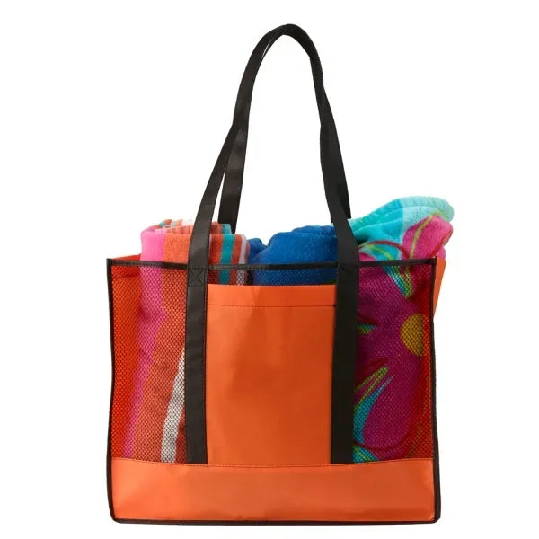 Trade Non-Woven Beach Tote