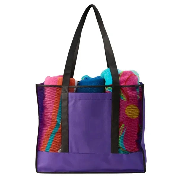 Trade Non-Woven Beach Tote