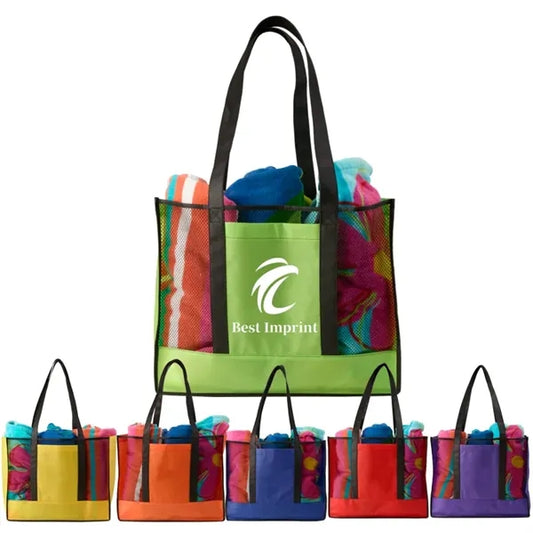 Trade Non-Woven Beach Tote