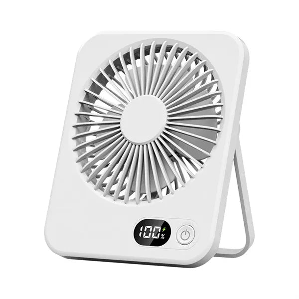 USB Rechargeable Desk Fan