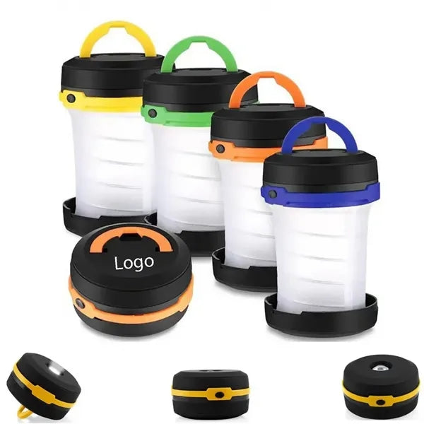 Collapsible Camping Lantern
