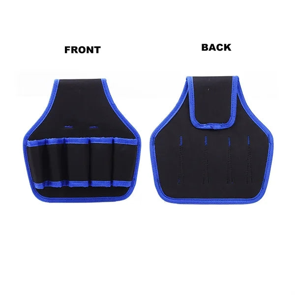 Tear-Resistant Tool Belt Pouch