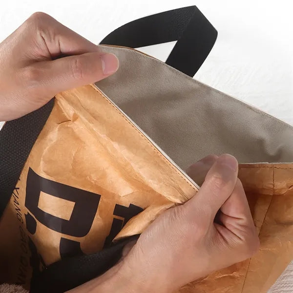 Large Capacity Paper Tote Bag