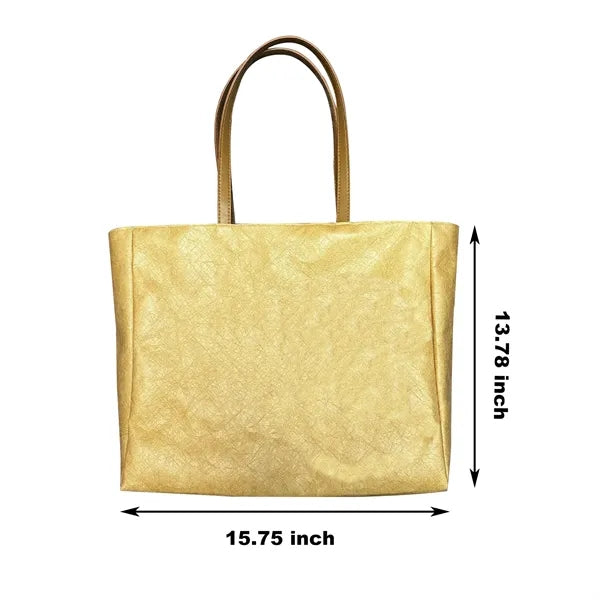Large Capacity Paper Tote Bag