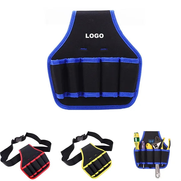 Tear-Resistant Tool Belt Pouch