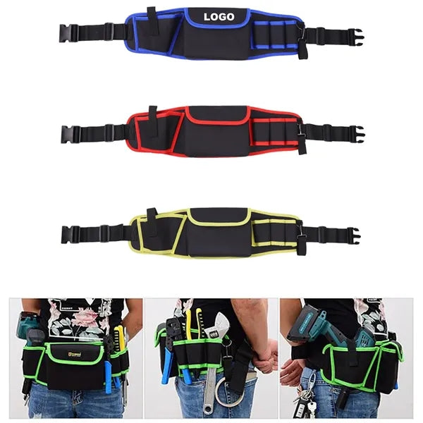 Electrician Tool Belt Waist Pouch