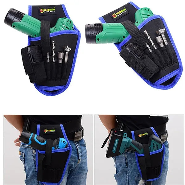 Utility Waist Tool Pouch