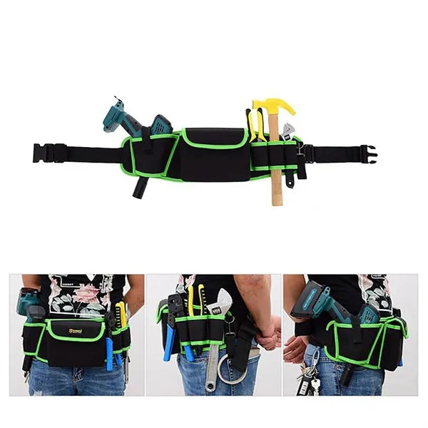 Electrician Tool Belt Waist Pouch