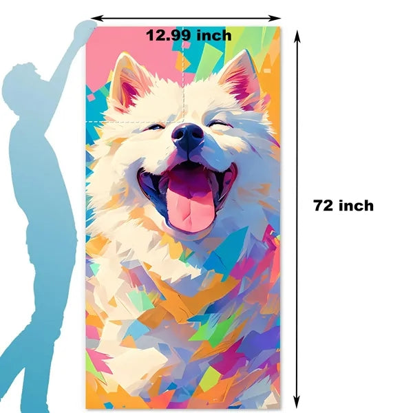 2 in 1 Foldable Beach Towel