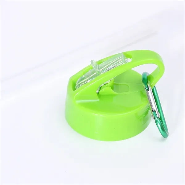 Insulated Stainless Steel Bottle with Carabiner