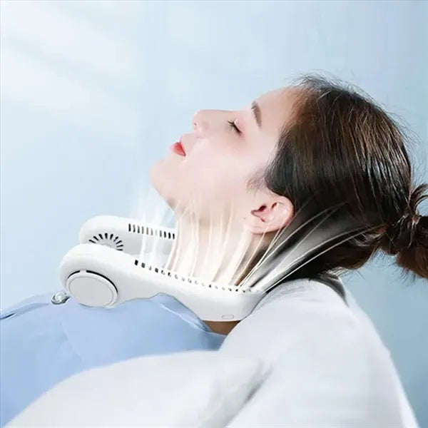 Portable Bladeless Neck Fan