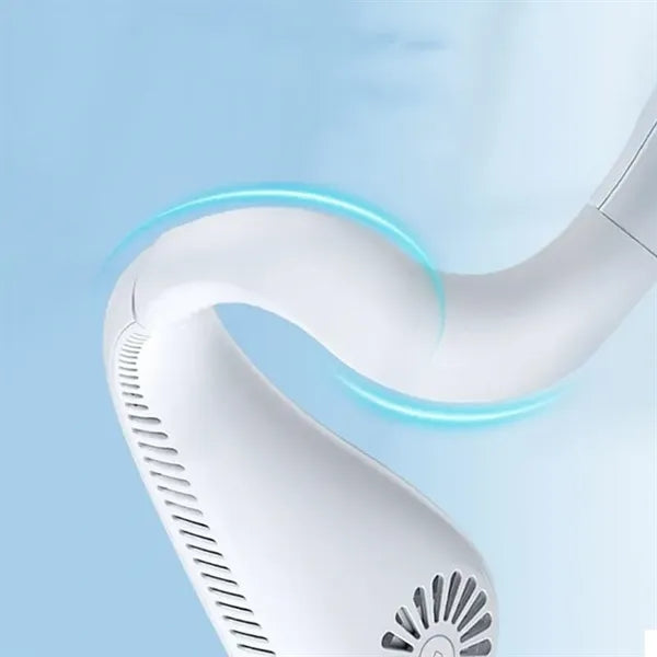 Portable Bladeless Neck Fan