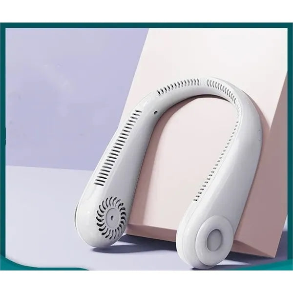 Portable Bladeless Neck Fan