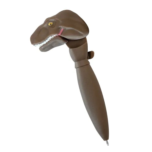 Moving T. rex Pen