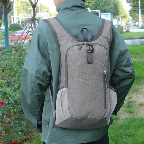 Water Resistant Lightweight Foldable Backpack Travel Outdoor