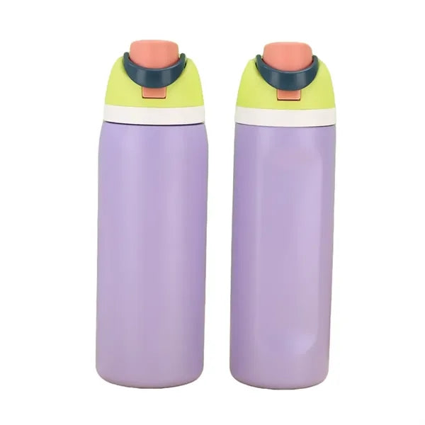 16oz. double mouth thermos cup