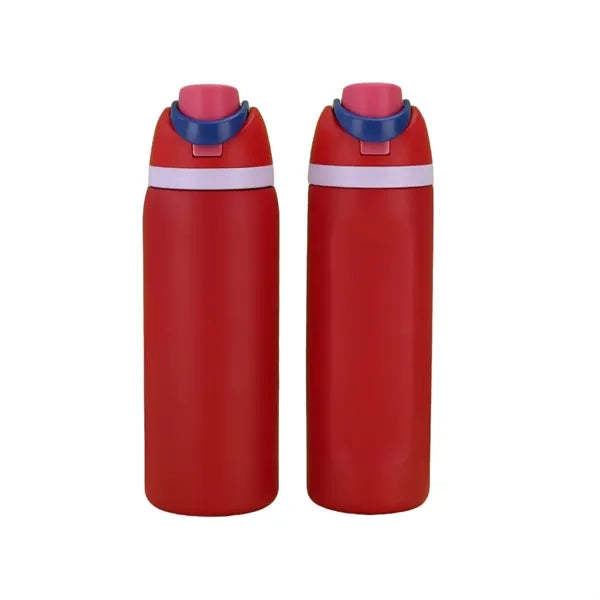 16oz. double mouth thermos cup