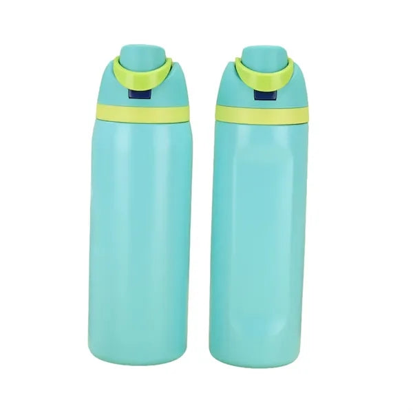 16oz. double mouth thermos cup