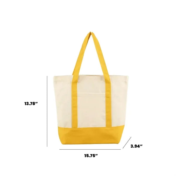 Full Color Handheld Cotton Fabric Bag