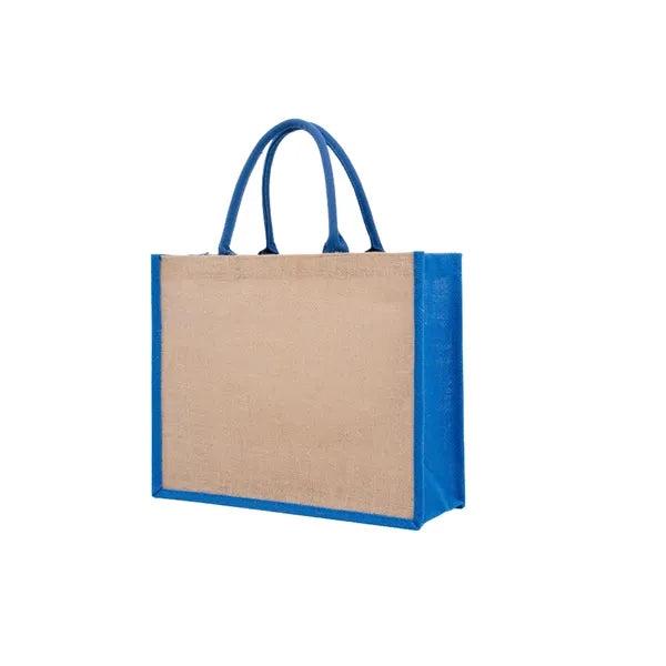 Premium Jute Tote Bage