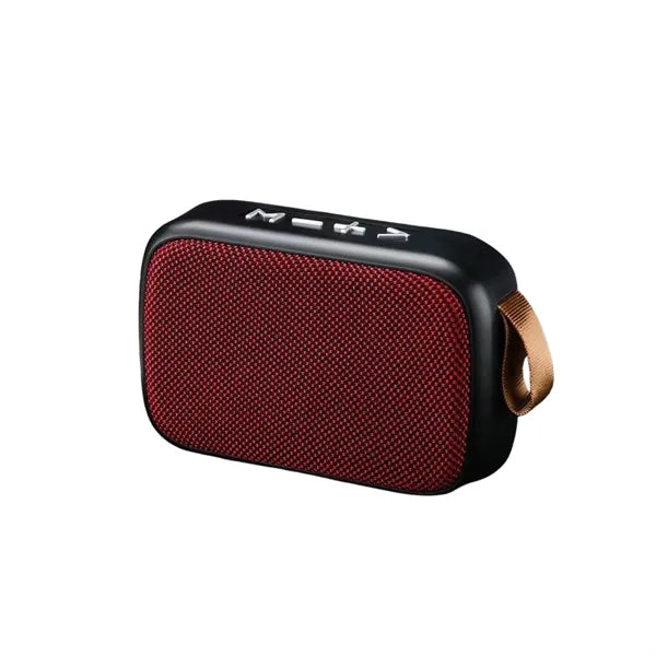 Portable Wireless Speaker