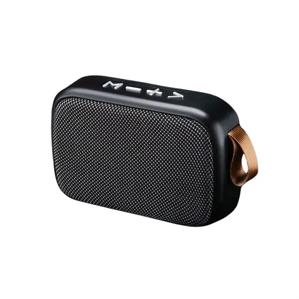 Portable Wireless Speaker