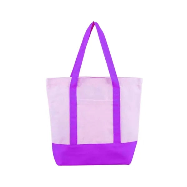 Full Color Handheld Cotton Fabric Bag