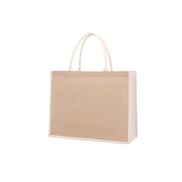 Premium Jute Tote Bage