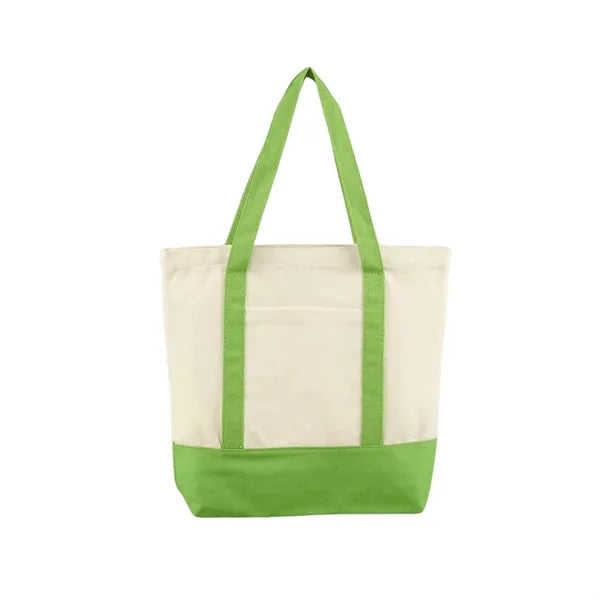 Full Color Handheld Cotton Fabric Bag
