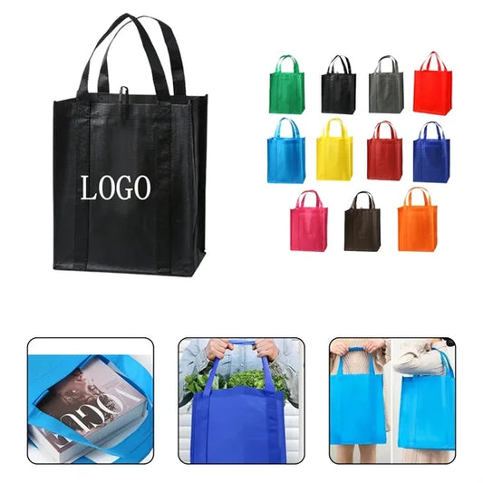 Full Color 3D Tote Bag