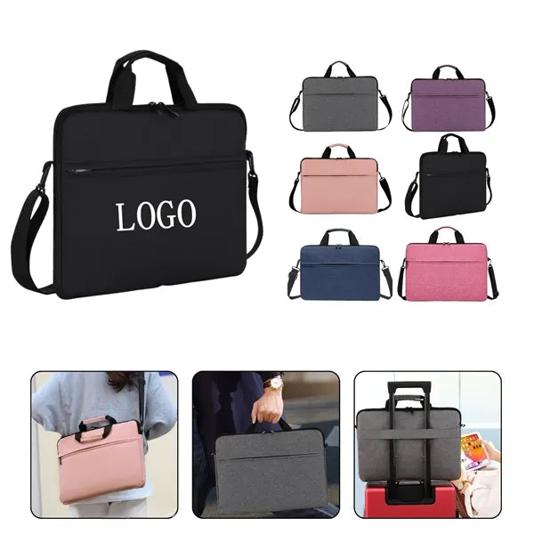 Full Color 15.6 Inches Premium Laptop Bag