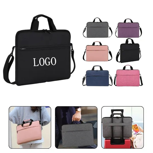 Full Color 15.6 Inches Premium Laptop Bag