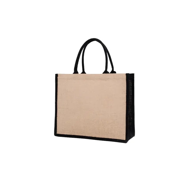 Premium Jute Tote Bage