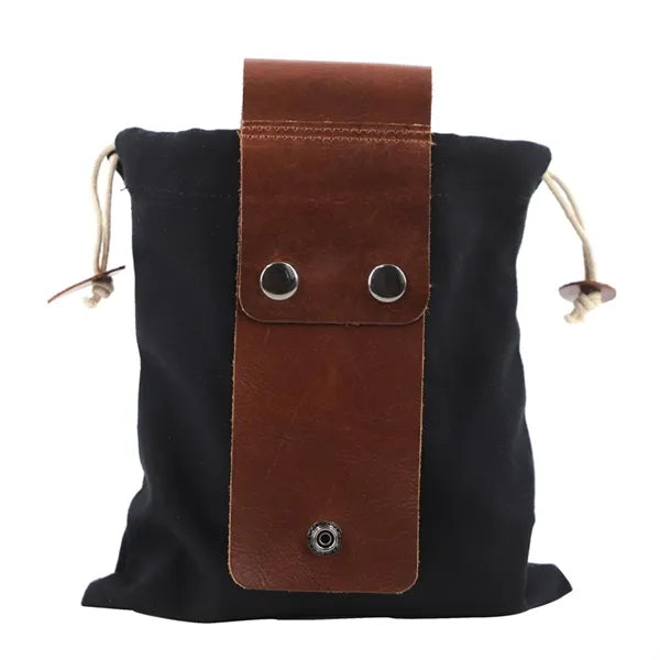 Durable Outdoor Foraging And Camping Waist Bag