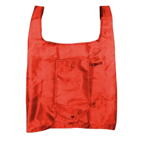 Durable Folding Tote Bag