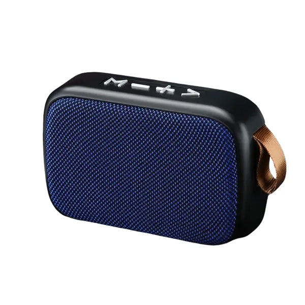Portable Wireless Speaker