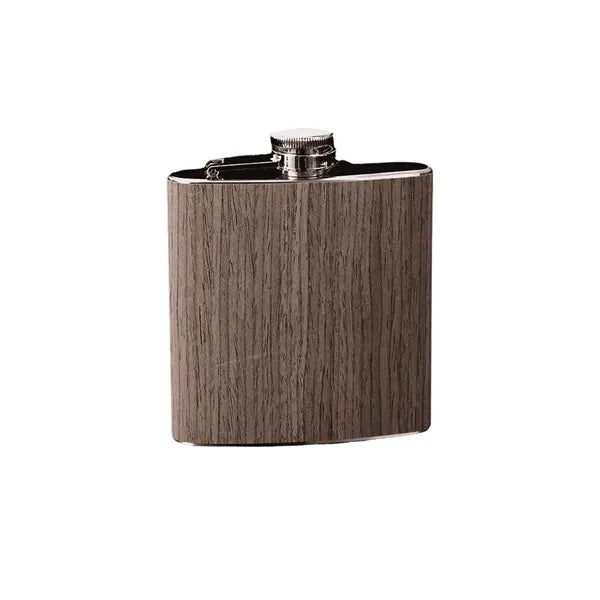 Stainless Steel Flask 6oz