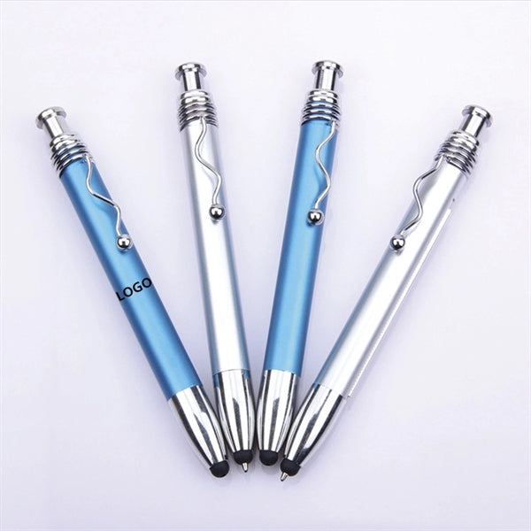 Capacitive Stylus Banner Pen