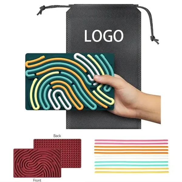 Sensory Silicone Board