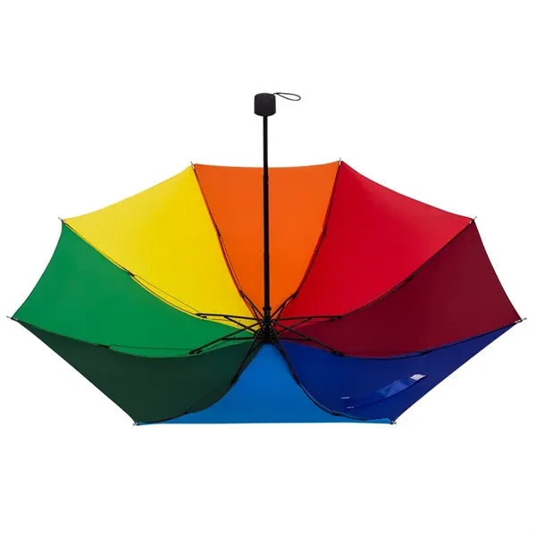 Rainbow umbrella